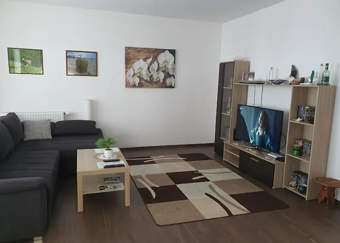 Park West Apartment - Free Parking