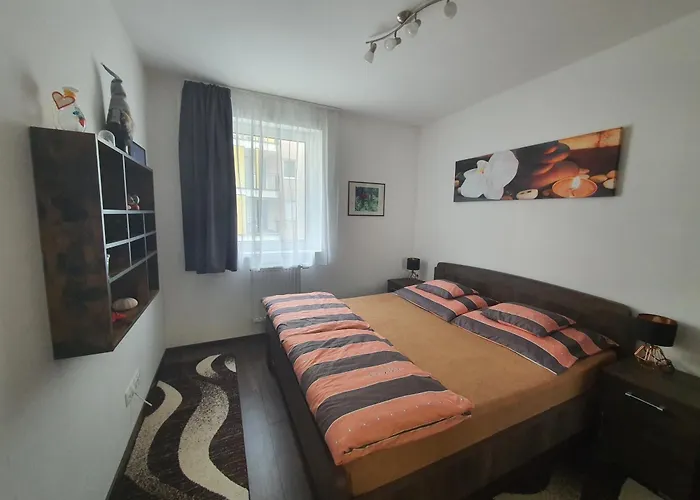 Park West Apartment - Free Parking